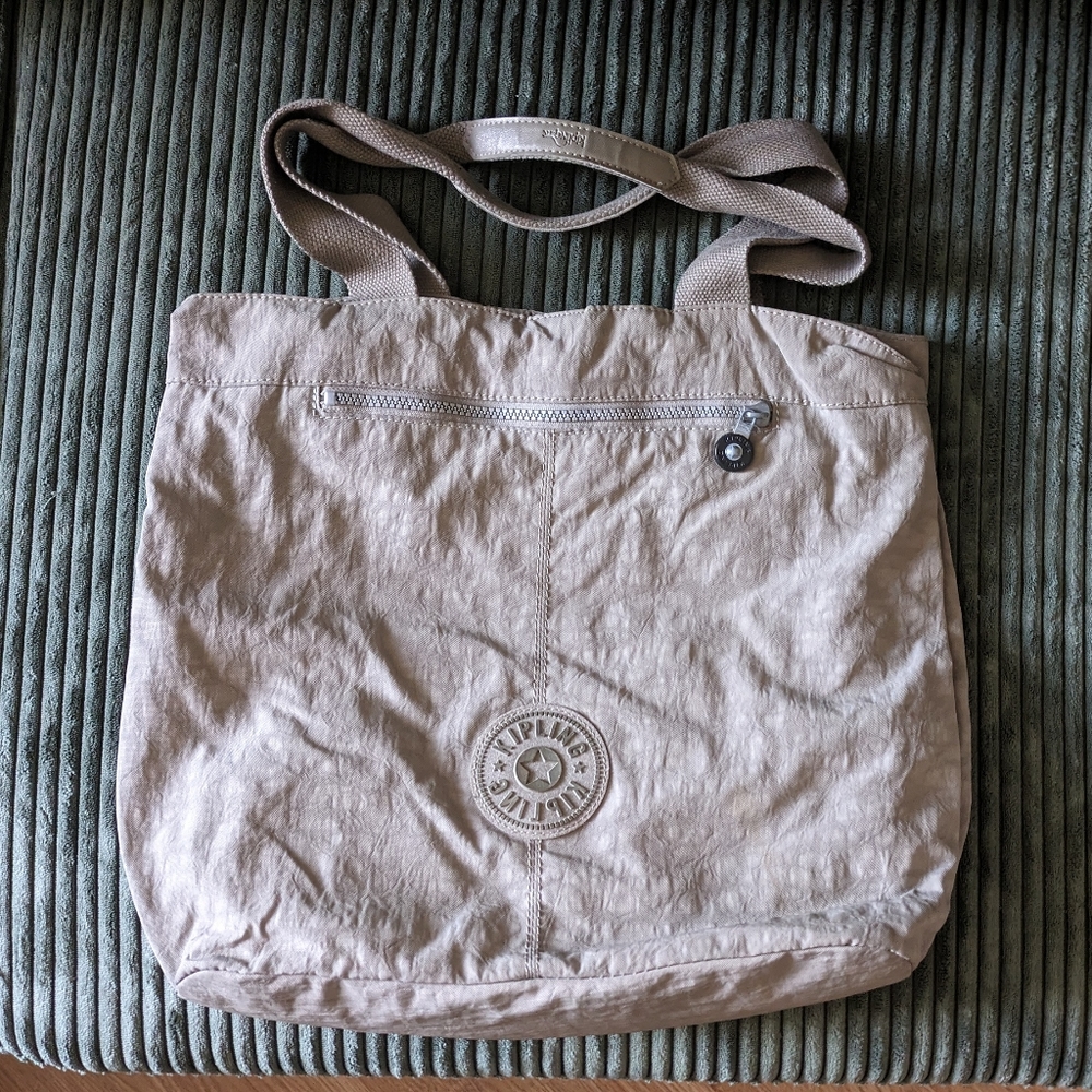 Kipling Grey Tote bag